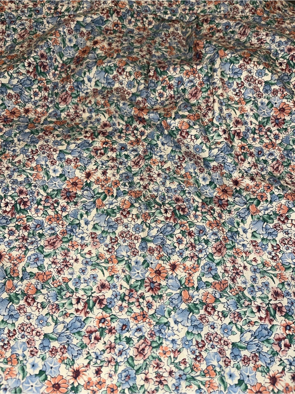J. Crew Liberty London Print Button-down Shirt - Picture 5 of 10